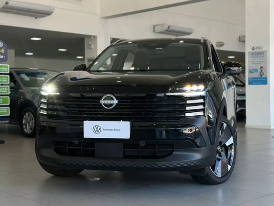 NISSAN KICKS 1.0  TURBO FLEX EXCLUSIVE DCT